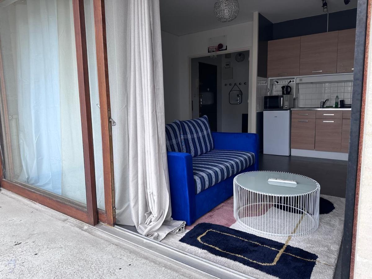 Appartement - Bordeaux 塔朗斯 外观 照片