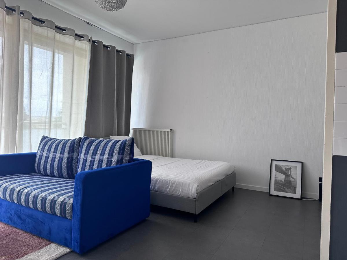 Appartement - Bordeaux 塔朗斯 外观 照片