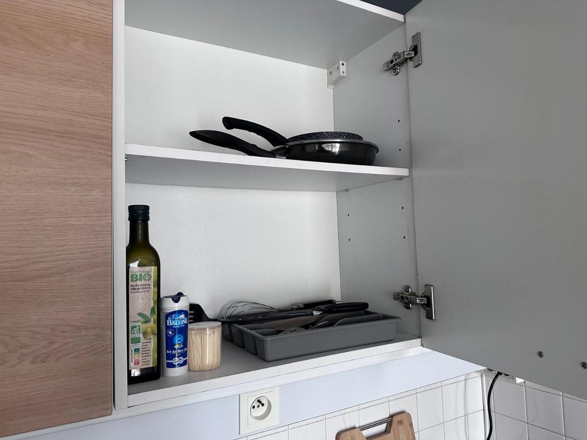 Appartement - Bordeaux 塔朗斯 外观 照片