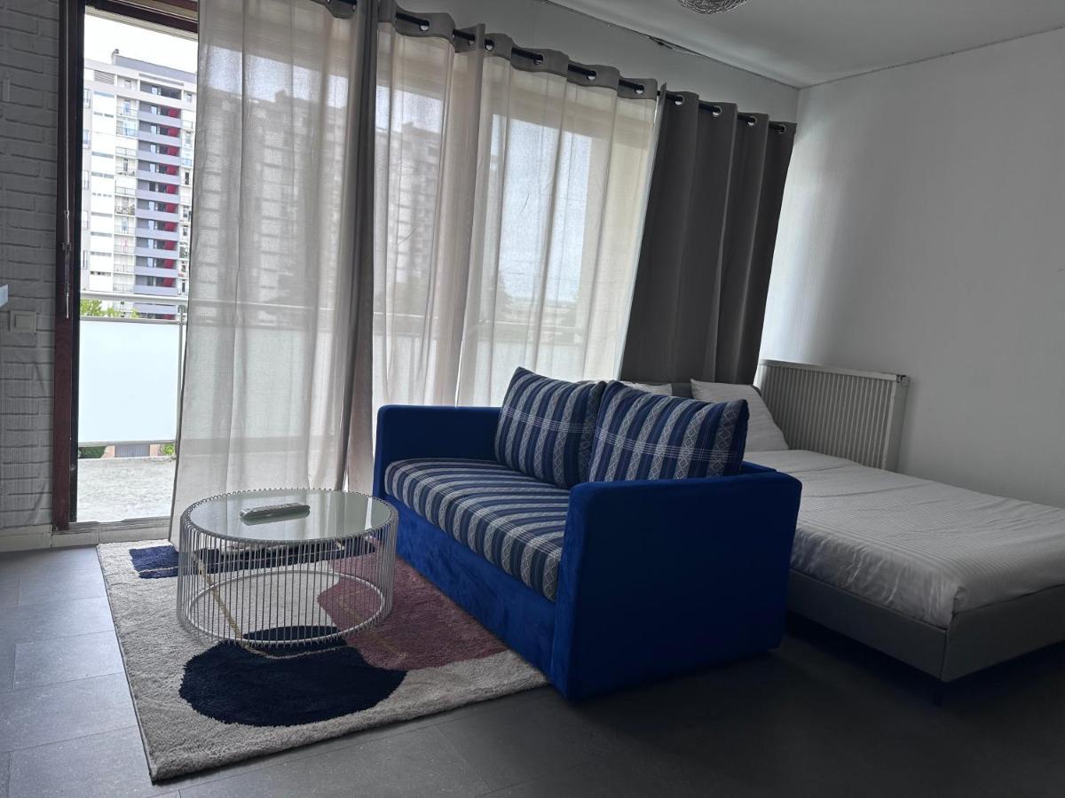 Appartement - Bordeaux 塔朗斯 外观 照片