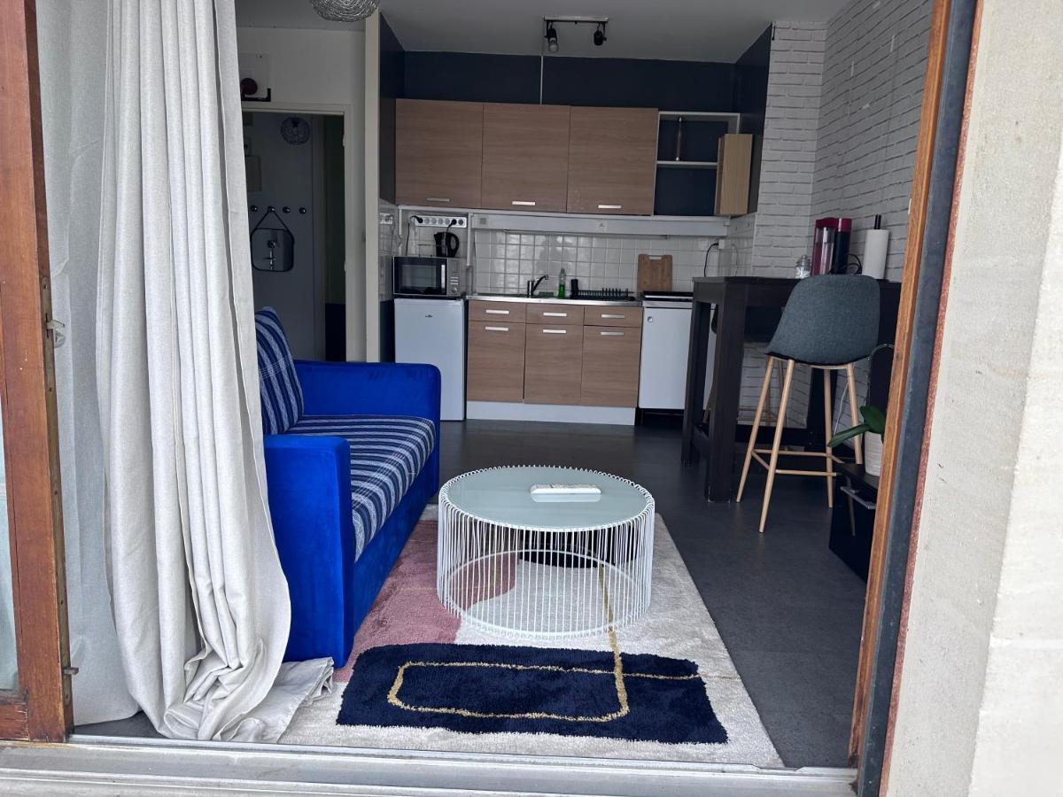 Appartement - Bordeaux 塔朗斯 外观 照片