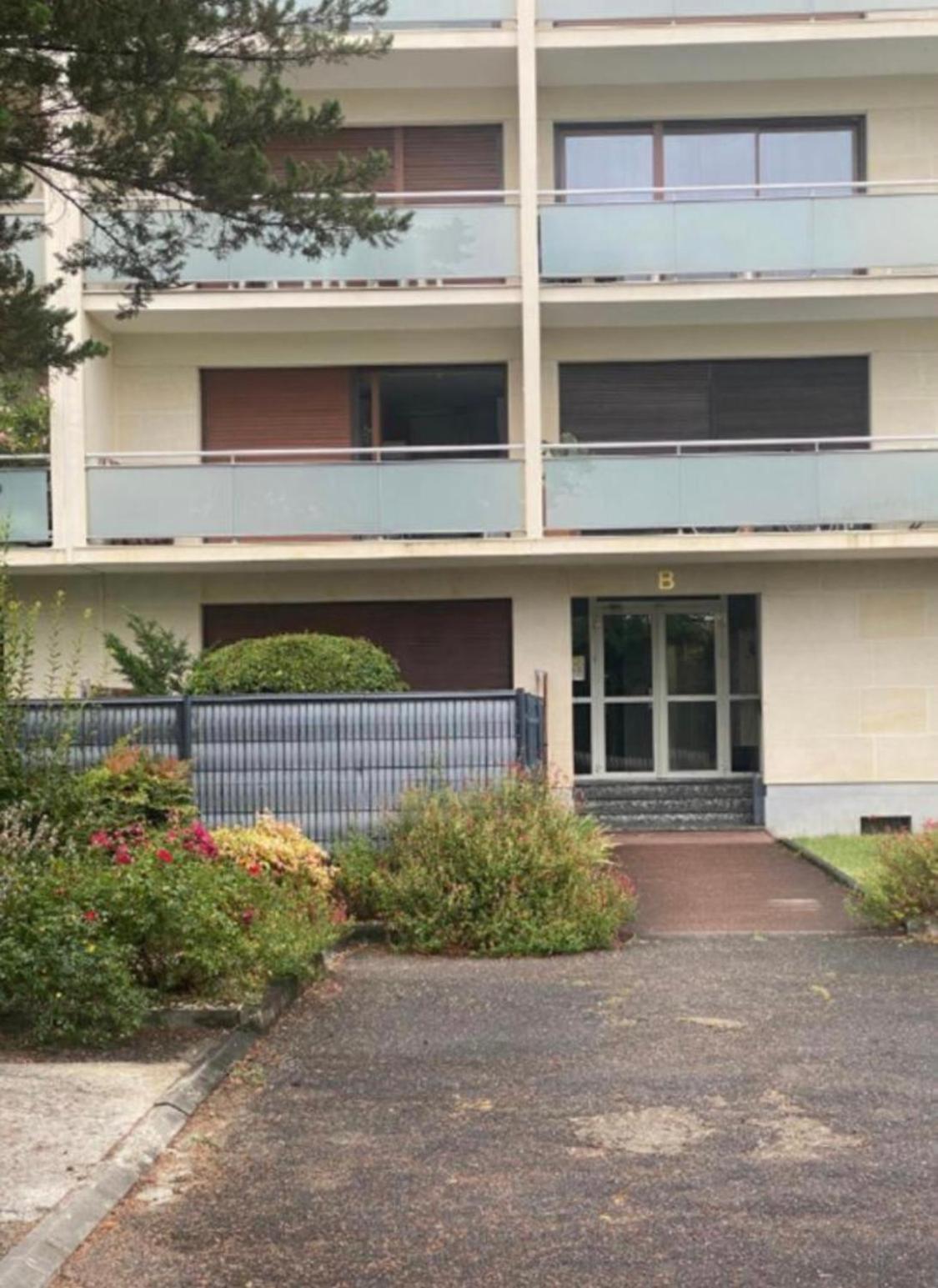 Appartement - Bordeaux 塔朗斯 外观 照片