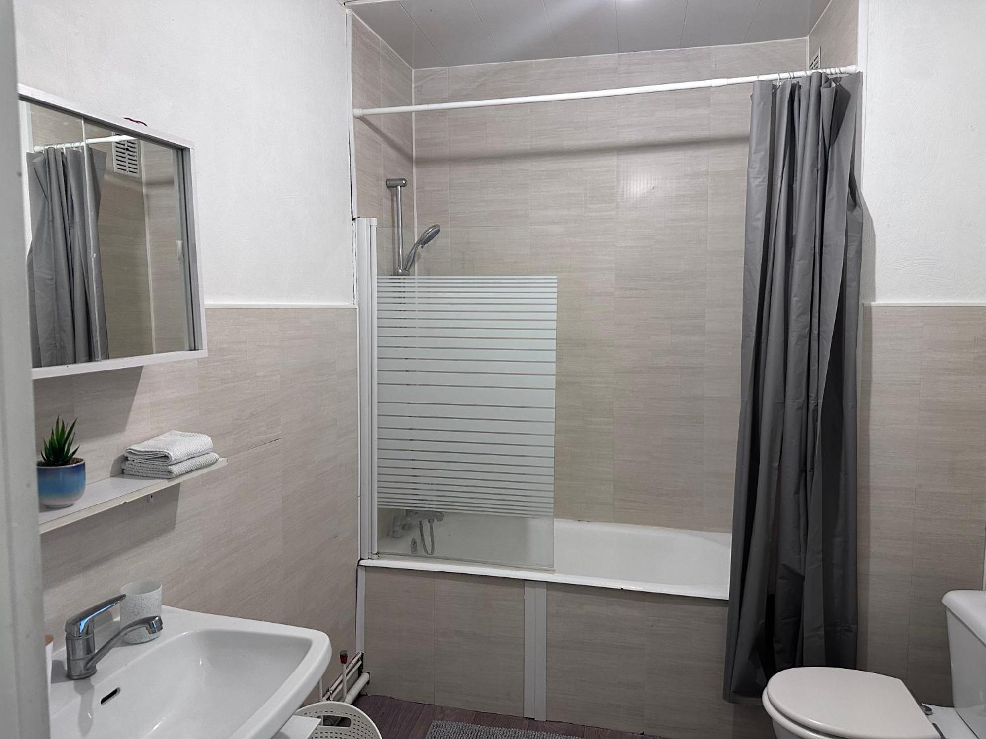 Appartement - Bordeaux 塔朗斯 外观 照片