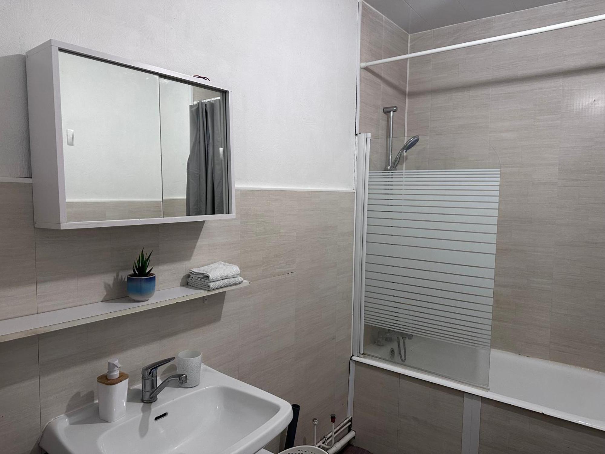 Appartement - Bordeaux 塔朗斯 外观 照片